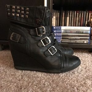Ankle boot